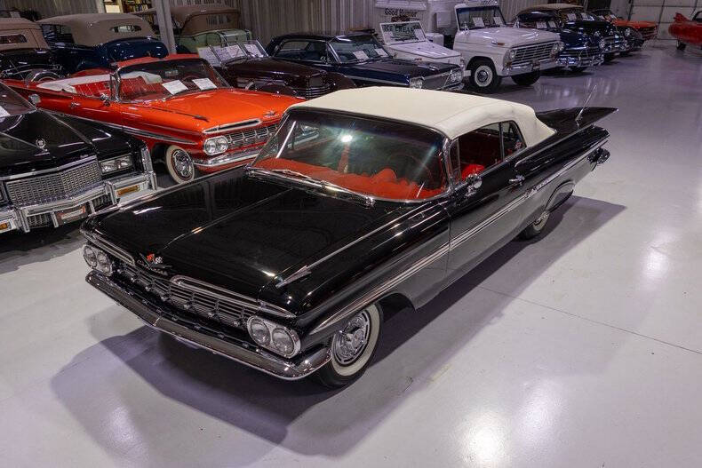 1959 Chevrolet Impala