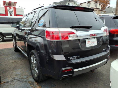 2013 GMC Terrain Denali