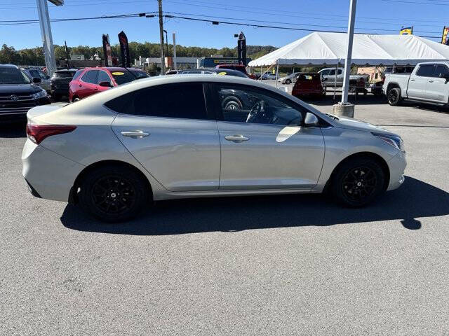 2020 Hyundai ACCENT for sale at Mid-State Pre-Owned in Beckley, WV