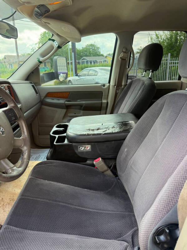 2006 Dodge Ram 3500