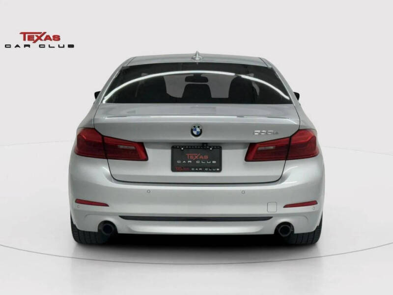 2019 BMW 5 Series 530e iPerformance