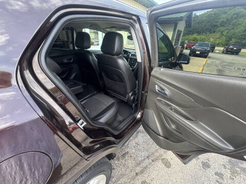 2015 Buick Encore