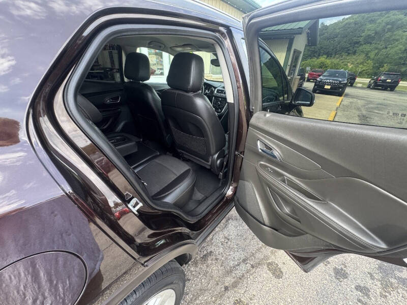 2015 Buick Encore