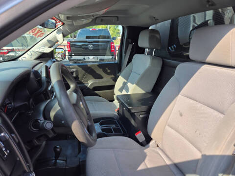 2016 Chevrolet Silverado 1500