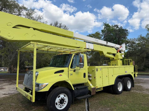 2004 International WorkStar 7400