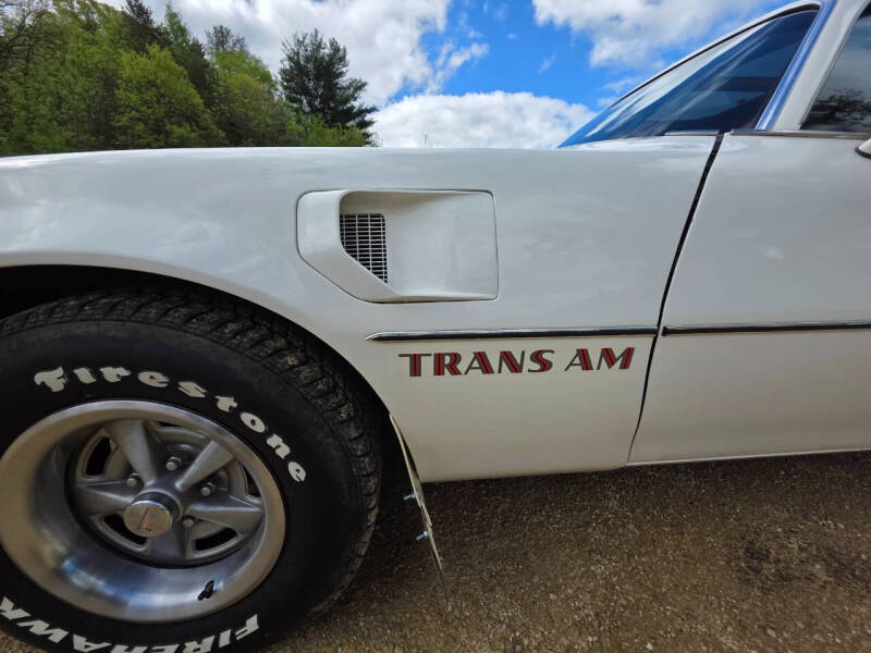 1976 Pontiac Trans Am
