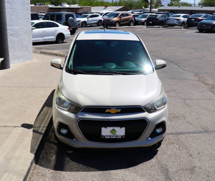 2016 Chevrolet Spark 2LT CVT