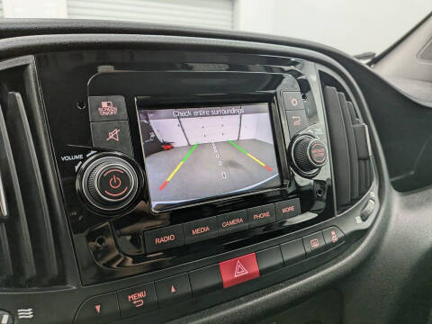 2022 RAM ProMaster City