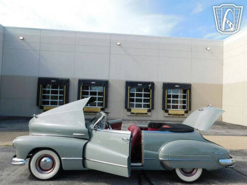 1948 Buick Super