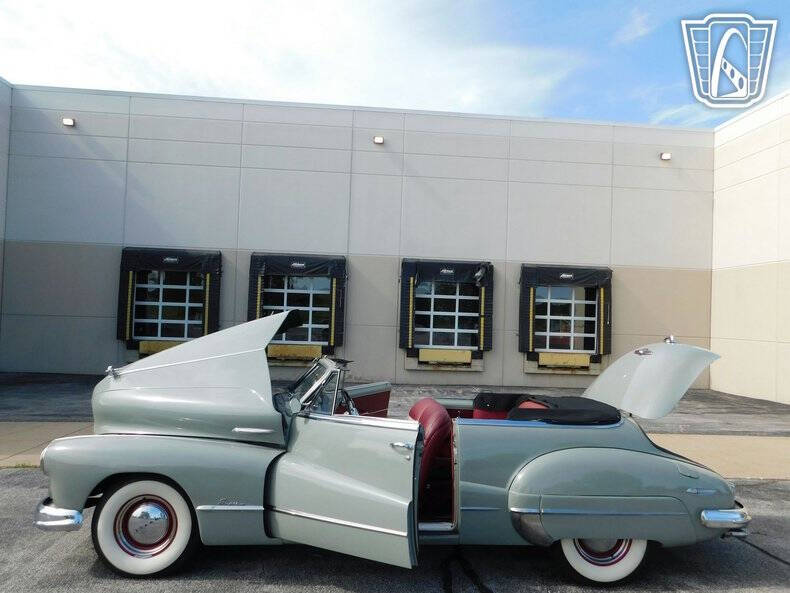 1948 Buick Super