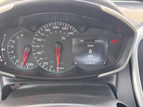 2018 Chevrolet Sonic Premier Auto