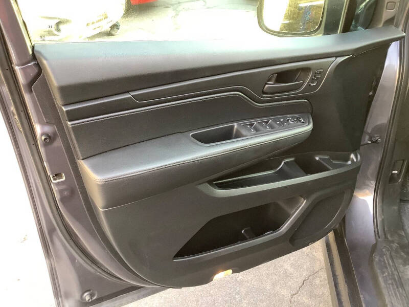 2021 Honda Odyssey EX-L