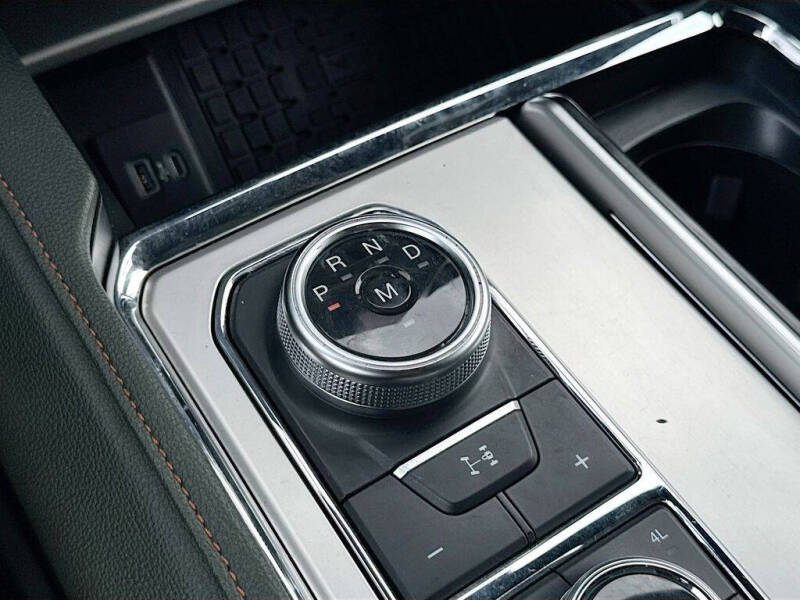 2022 Ford Expedition Timberline