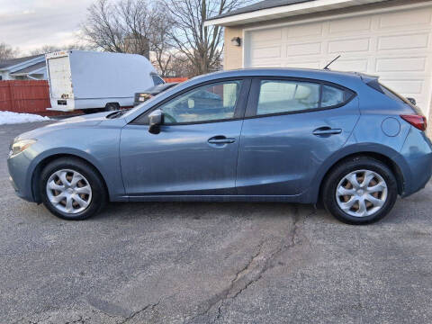 2014 Mazda MAZDA3 i Sport