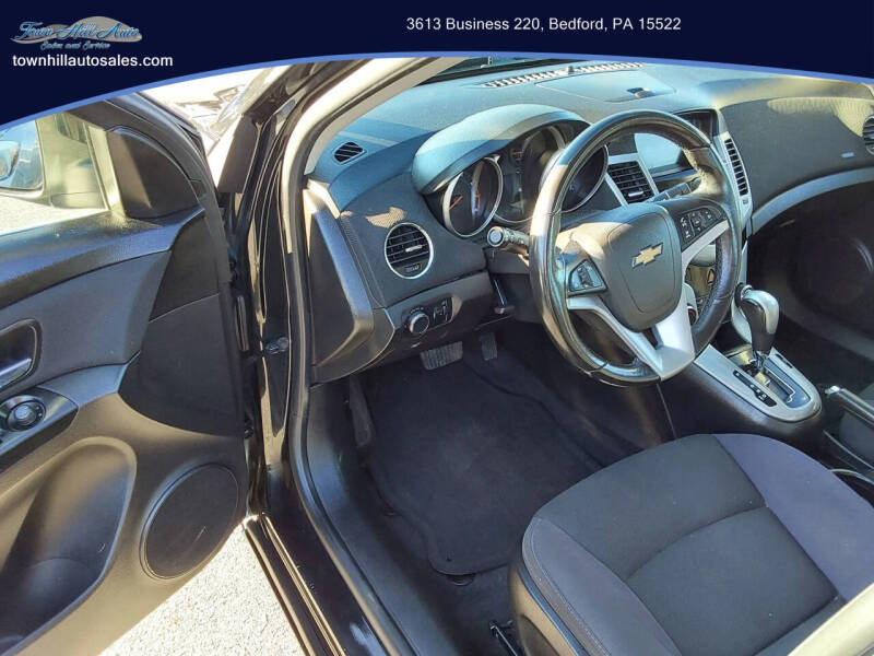 2014 Chevrolet Cruze 1LT Auto