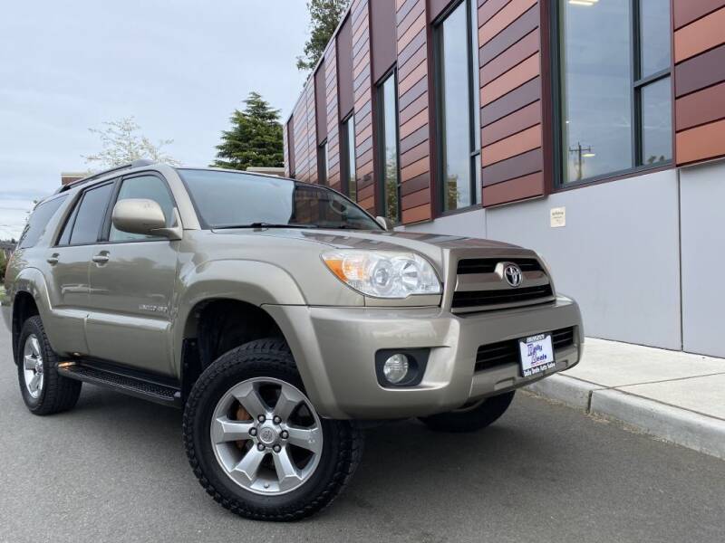 2006 Toyota 4Runner for sale at DAILY DEALS AUTO SALES in Seattle WA