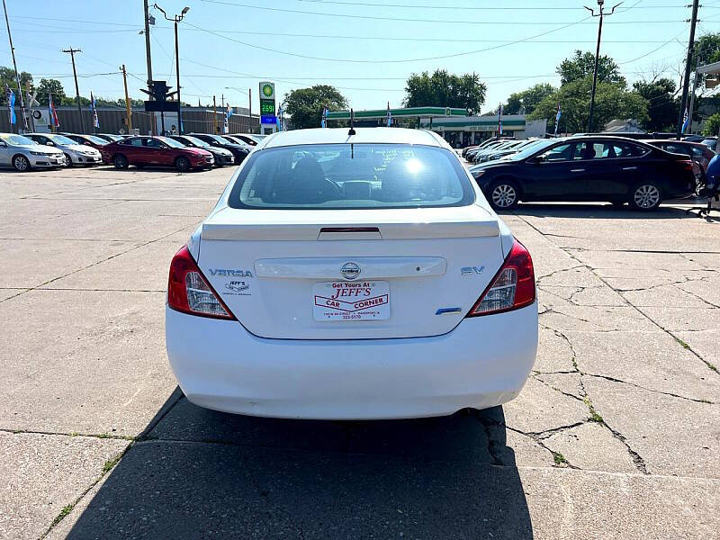 2013 Nissan Versa