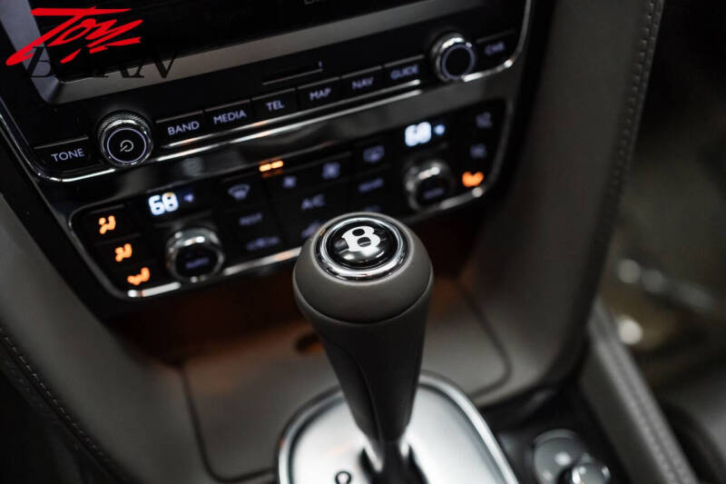 2015 Bentley Continental GT V8