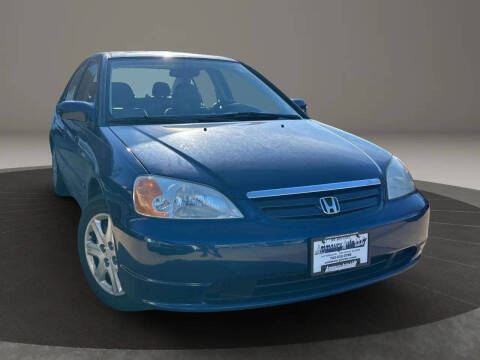 2003 Honda Civic EX