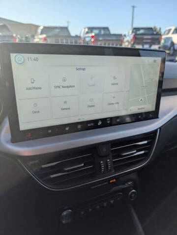 2024 Ford Escape Platinum