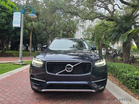 2016 Volvo XC90 T6 Momentum