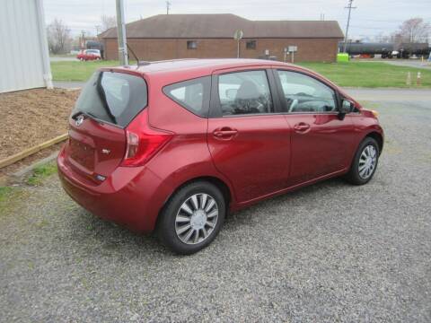 2016 Nissan Versa Note for sale at Horton's Auto Sales in Rural Hall NC