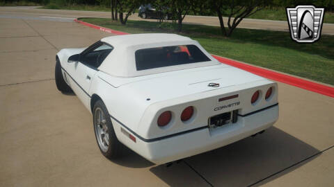 1989 Chevrolet Corvette