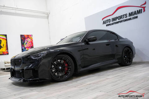 2025 BMW M2