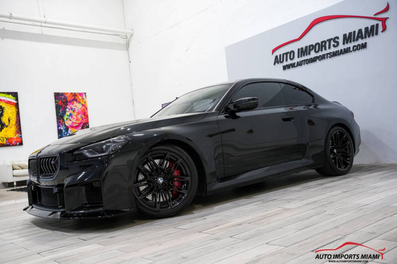 2025 BMW M2