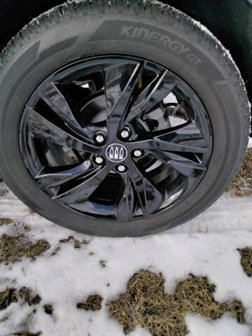 2024 Buick Encore GX Sport Touring