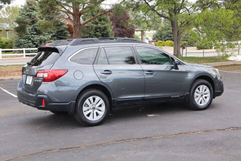 2019 Subaru Outback 2.5i Premium