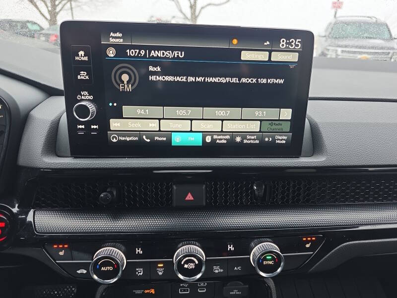 2023 Honda CR-V Hybrid Sport Touring