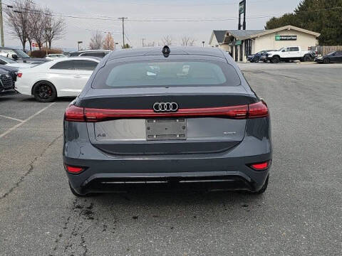 2025 Audi A6 Sportback e-tron quattro Prestige