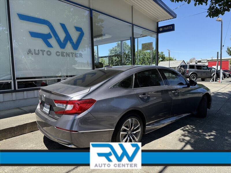 2019 Honda Accord Hybrid EX