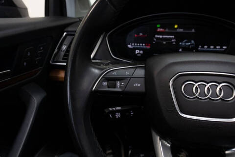 2023 Audi Q5 quattro S line Prem Plus 45 TFSI