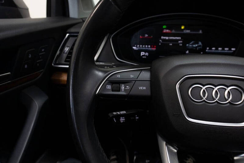 2023 Audi Q5 quattro S line Prem Plus 45 TFSI