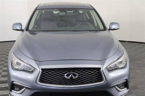 2019 Infiniti Q50 3.0T Luxe