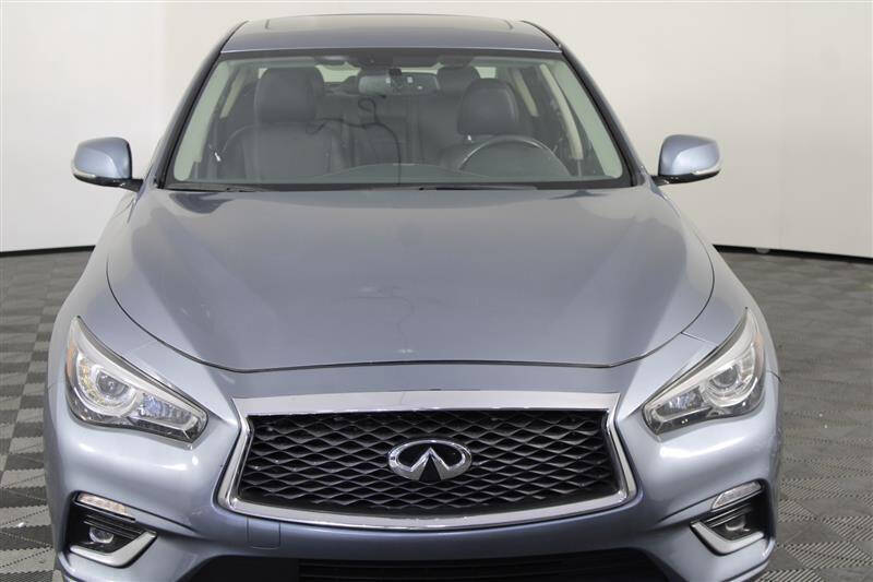 2019 Infiniti Q50 3.0T Luxe