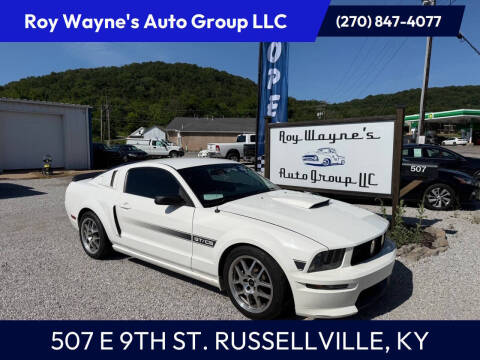 2009 Ford Mustang GT Deluxe