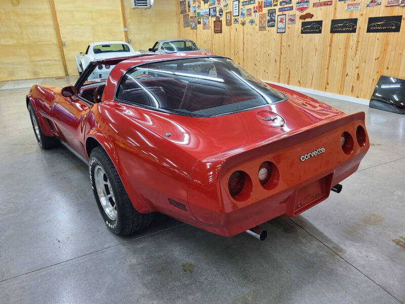1982 Chevrolet Corvette