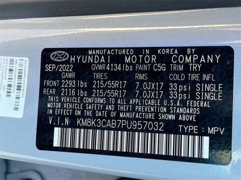 2023 Hyundai Kona SEL