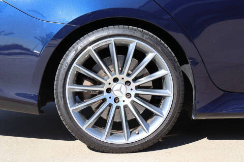 2019 Mercedes-Benz CLS AMG CLS 53 S