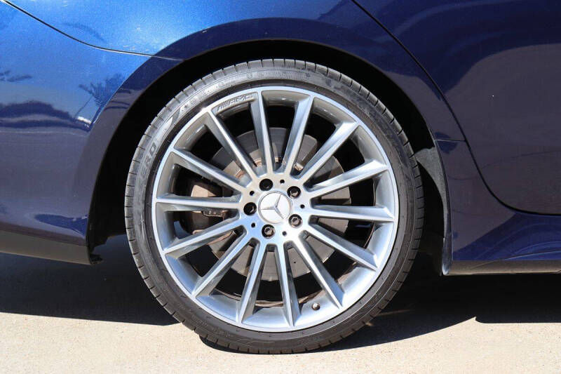 2019 Mercedes-Benz CLS AMG CLS 53 S