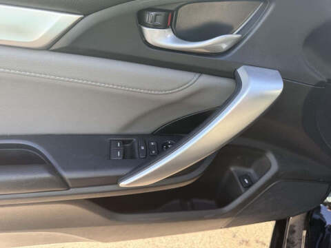 2017 Honda Civic EX-L