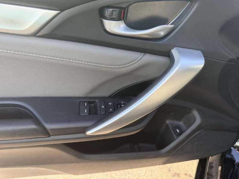 2017 Honda Civic EX-L