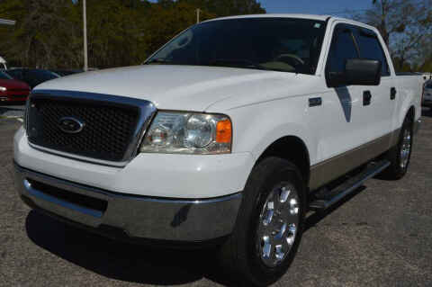 2008 Ford F-150 for sale at Ca$h For Cars in Conway SC