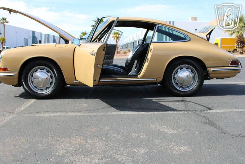 1967 Porsche 912