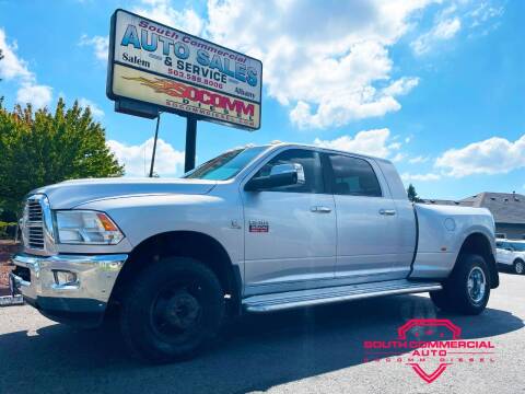 2011 RAM 3500 for sale at South Commercial Auto Sales Albany in Albany OR
