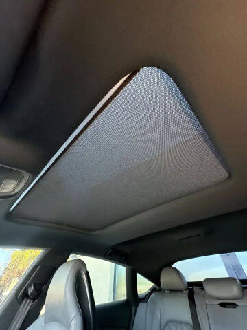 2018 Audi S5 Sportback 3.0T quattro Prestige