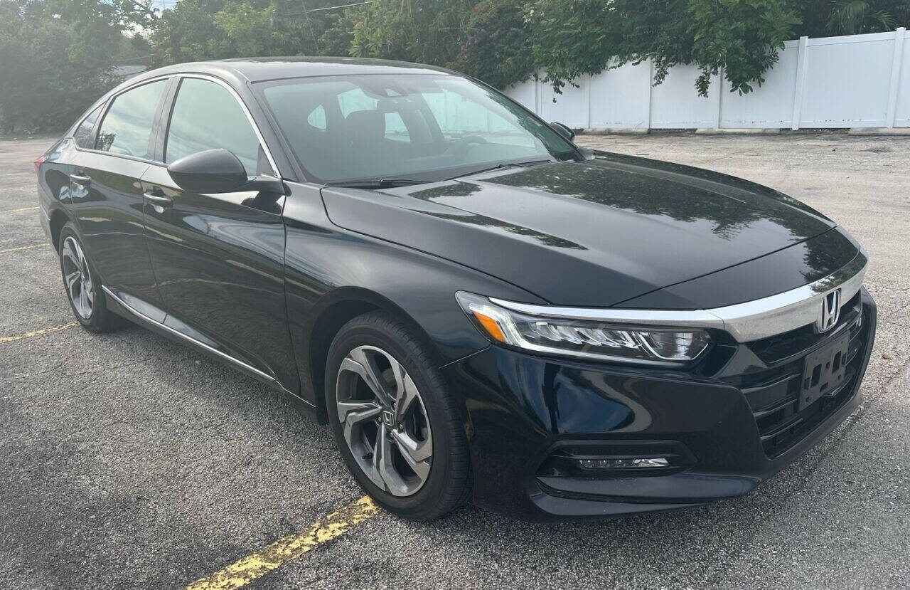 2018 HONDA Accord Sedan - $19,998
